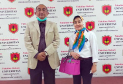 Ucapkan Selamat, Hasnaeni-Firman Wijaya: Megawati Sosok Pemimpin Teladan Bangsa Indonesia