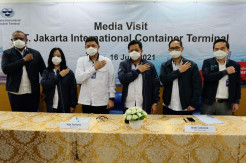 Pasca Kasus Pungli, JICT Evaluasi Vendor MTI