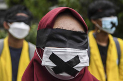 Aliansi BEM Seluruh Indonesia Tolak Pelemahan KPK
