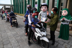 Koskhaw, Komik Buah Karya Siswa SD Khadijah Selama Belajar dari Rumah