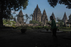 Penutupan Sementara Candi Prambanan Akibat Peningkatan Kasus Covid-19
