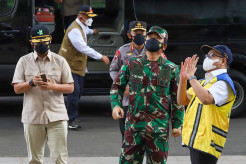 Rusunawa Pasar Rumput Dijadikan Tempat Isolasi OTG