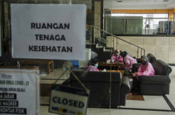 Hotel untuk Isolasi Covid-19 di Bandung