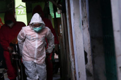 Tergeletak 24 Jam di Rumah Kos Akibat Covid-19, Jenazah Warga Blitar Akhirnya Dievakuasi