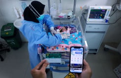 BPJS Kesehatan Jamin Persalinan Ibu dan Bayi di Tengah Pandemi