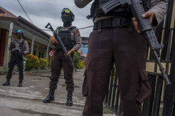 Prajurit Kopassus Tembak Mati Dua DPO MIT Poso