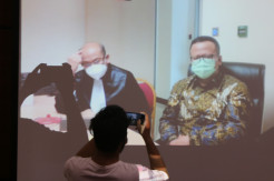 Eks Menteri KKP Edhy Prabowo Divonis 5 Tahun Penjara