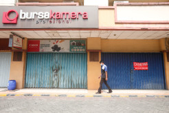 Pertokoan ITC Fatmawati Tutup Selama Penerapan PPKM Darurat