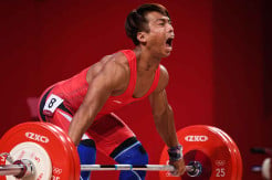 Deni Gagal Raih Medali di Olimpiade Tokyo 2020