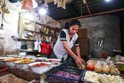 PPKM Level 4 Berlanjut, Pasar Tradisional Boleh Beroperasi dengan Prokes Ketat