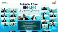 TelkomGroup Canangkan Komitmen Perkuat Implementasi Nilai AKHLAK