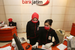 Laba Bank Jatim Tembus Rp. 1 Triliun di Semester Satu