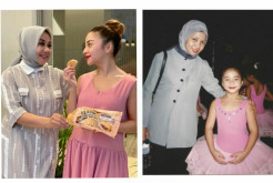 Foto Lawas Artis Nikita Willy, Vinessa Inez, dan para Selebgram Nostalgia Masa Kecil Terkuak, Bikin Pangling!