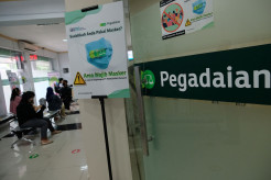 Peningkatan Omzet Pegadaian Pada Semester I 2021