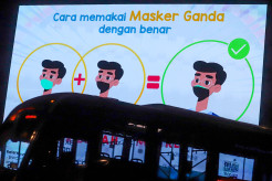 Merdeka dari Covid-19, Kasus Harian Covid-19 Terus Melandai