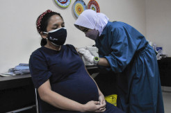 Vaksinasi Covid-19 untuk Ibu Hamil