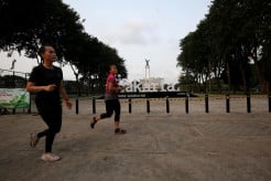 Pemprov DKI Jakarta Izinkan Warga untuk Berolahraga di Ruang Terbuka