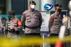 Kapolres Depok:Tidak Ada Ledakan, Ambruknya Atap Bangunan di Margo City Disebabkan Jatuhnya Lift Barang dari Lantai 3