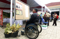 Ketum INDISI Enita Adyalaksmita Dukung Pemerintah Penuhi Hak-hak Disabilitas