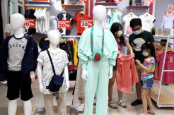 Perekonomian Membaik, Fashion Local Pride 3Second Family Store Ekpansi di Sidoarjo