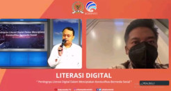 Pentingnya Literasi Digital Dalam Menciptakan Kondusifitas Bermedia Sosial