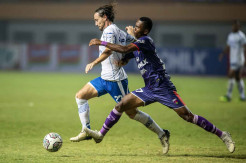 Persib Bandung Menang Atas Persita Tangerang 2-1