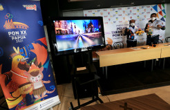 Angkat Tema Persatuan Bangsa, Torang Bisa Jadi Theme Song dan Video Klip PON XX Papua 2021