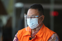 Dadan Ramdani Jalani Pemeriksaan Lanjutan Terkait Kasus Suap di KPK