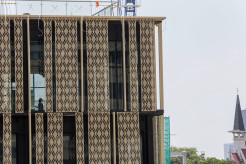 Pemugaran Gedung Sarinah Ditargetkan Rampung Awal Tahun 2022