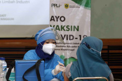 Dukung Pencapaian Herd Immunity, PPLI Gelar Vaksinasi Covid-19 Tahap II Untuk 1.400 Jiwa