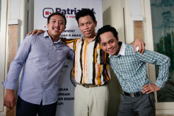 Momen Personel Warkopi Sampaikan Permintaan Maaf Kepada Warkop DKI