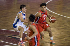 Basket Putra Sulut Hadapi Basket Putra Babel
