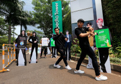 Fans K-pop Nominasikan Tokopedia untuk Gunakan Energi Terbarukan pada Tahun 2030