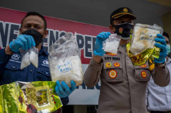 Miliki 4 Kilogram Sabu, Dua Pegawai Lapas Jadi Bandar Narkoba