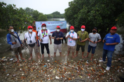 JMI-IFG Kolaborasi Bantu Anak Nelayan Pulau Tunda