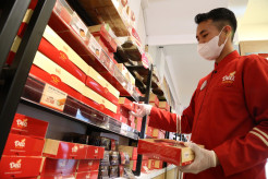 Semarakkan Dunia Kuliner, Produsen Kue Asal Malang Ekspansi di Kota Surabaya