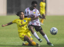 Sepak Bola Putri Papua...