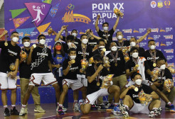 Tim Basket Putra 5x5...