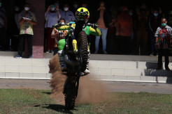 Juarai PON Papua, Mahasiswa...