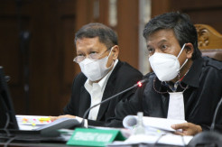 Sidang Lanjutan Mantan Dirut Pelindo II RJ Lino
