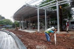 Revitalisasi Taman Tebet Menjadi Tebet Eco Garden