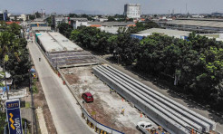 Pembangunan Jembatan Layang di Bandung Ditargetkan Rampung November 2022