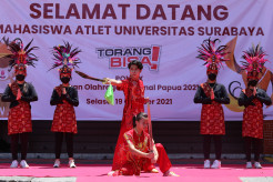 Ukir Prestasi PON XX...