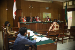 Sidang Gugatan Wanprestasi P3SRS Apartment Mangga Dua Court Kepada PT Duta Pertiwi