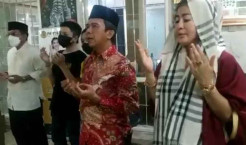 Partai Emas Gelar Peringatan Maulid Nabi Muhammad