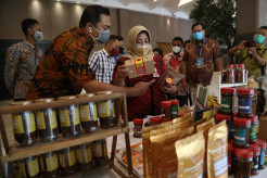 UKM Sektor Produk Kelautan dan Perikanan Jawa Timur Tembus Pasar Mancanegara