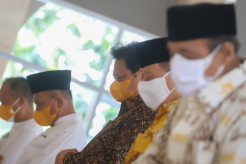 Golkar Akui di Tangan Jokowi-Maruf Penanganan Covid-19 Semakin Baik