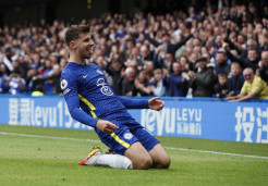 Borong Tiga Gol, Begini Aksi Mason Mount Bersama Chelsea saat Hancurkan Norwich City 7-0