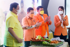 MKGR Usung Airlangga Hartarto Maju Pilpres 2024