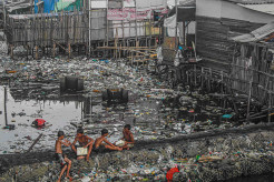 Permasalahan Sanitasi Ibu Kota, 7 Persen Warga Jakarta Masih Buang Air Besar Sembarangan